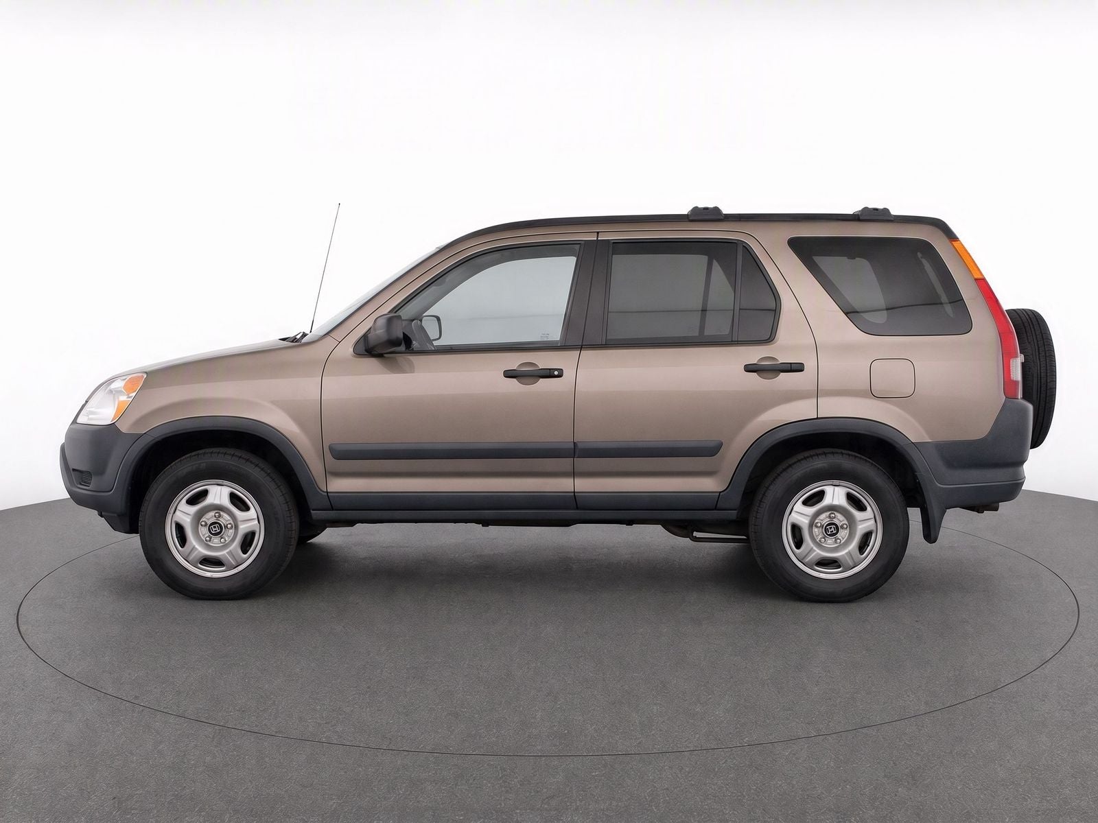 2004 Honda CR-V LX