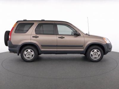 2004 Honda CR-V LX
