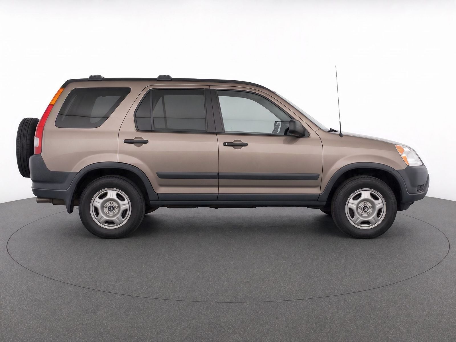 2004 Honda CR-V LX