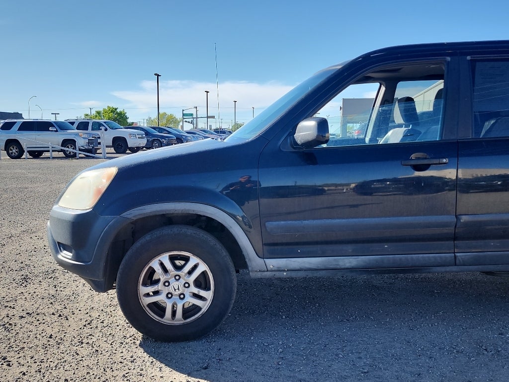2004 Honda CR-V EX