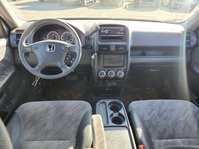 2004 Honda CR-V EX