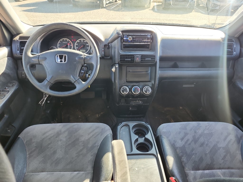 2004 Honda CR-V EX