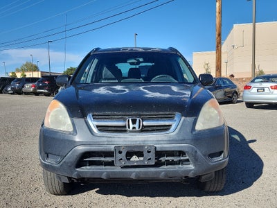 2004 Honda CR-V EX