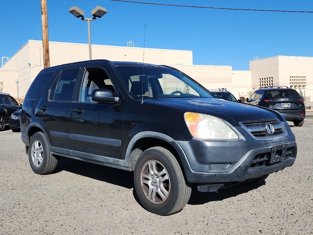 2004 Honda CR-V EX