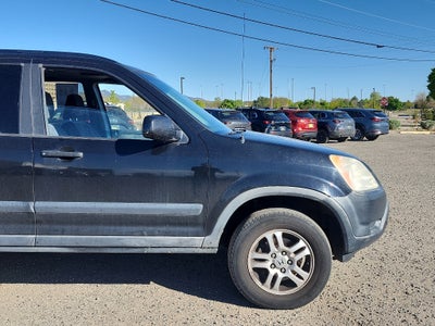 2004 Honda CR-V EX