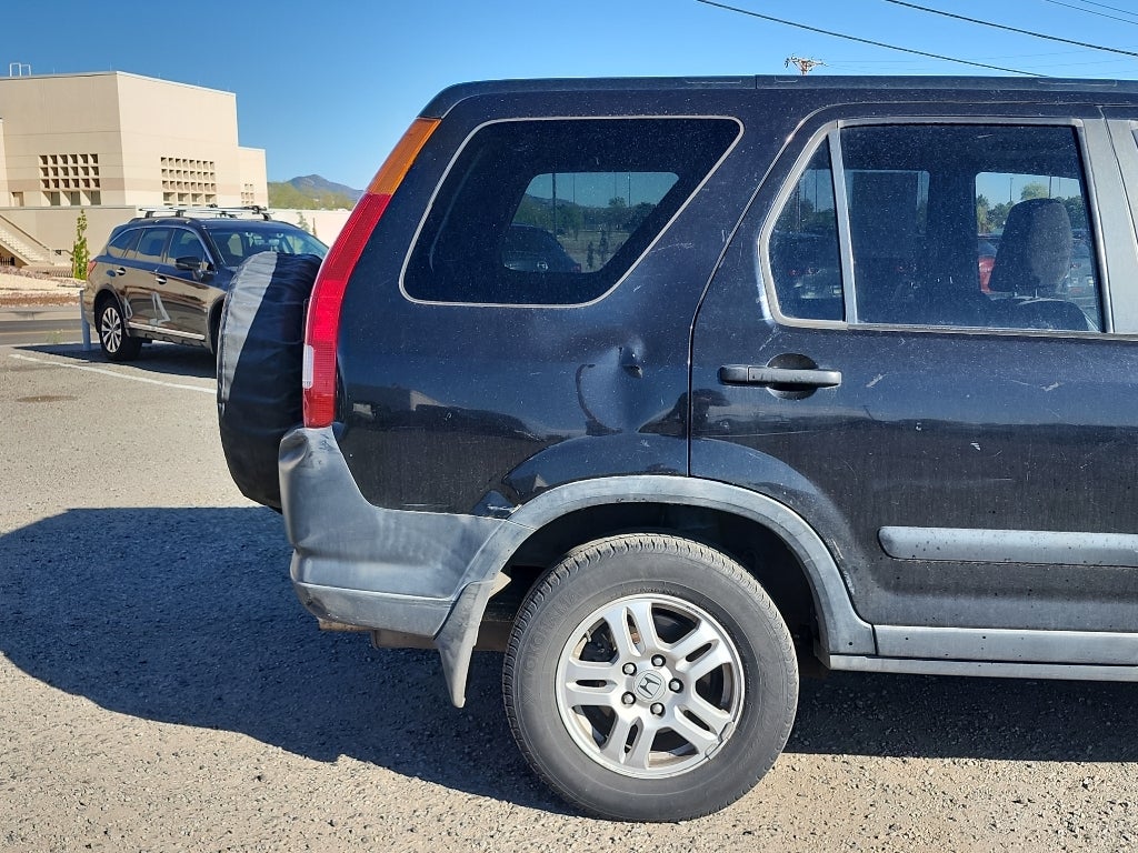 2004 Honda CR-V EX