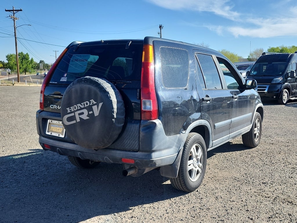 2004 Honda CR-V EX
