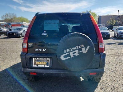 2004 Honda CR-V EX