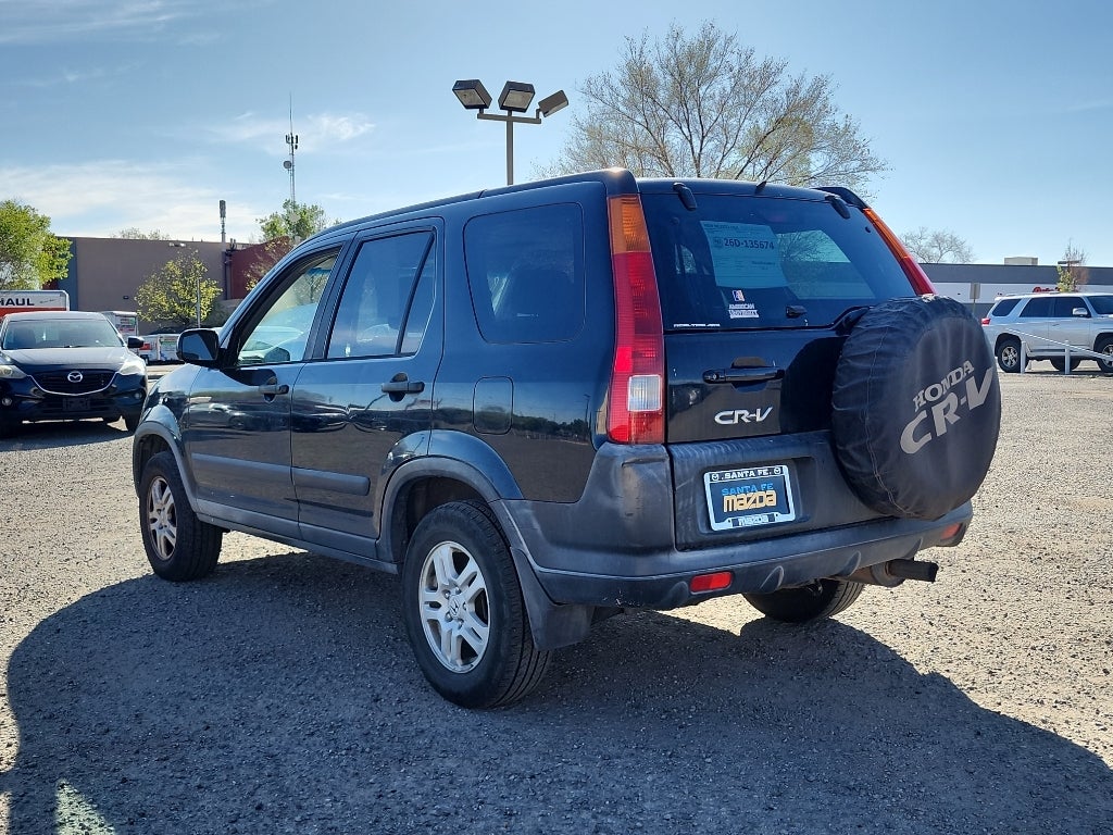 2004 Honda CR-V EX