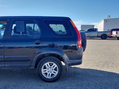 2004 Honda CR-V EX