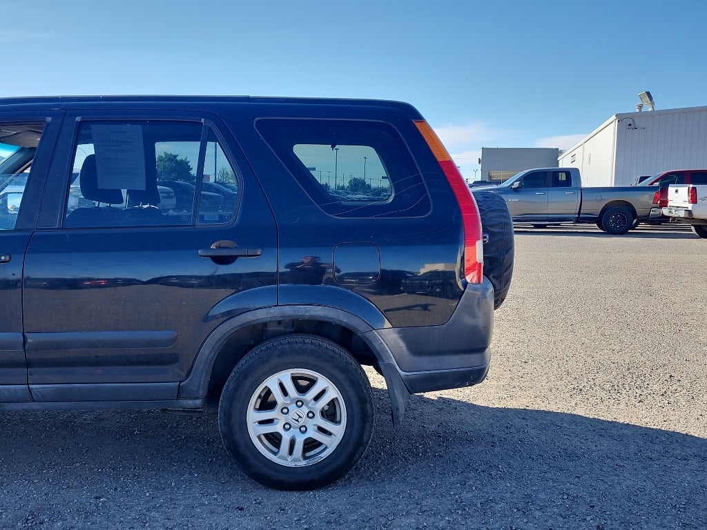 2004 Honda CR-V EX