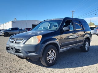2004 Honda CR-V EX
