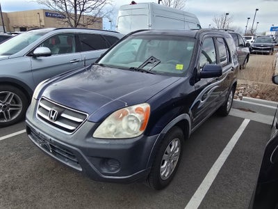 2006 Honda CR-V EX