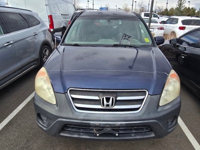 2006 Honda CR-V EX