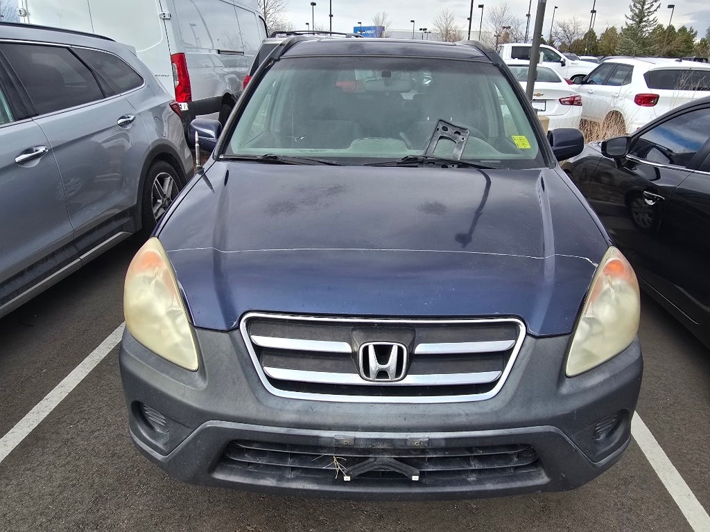 2006 Honda CR-V EX