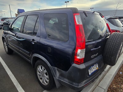 2006 Honda CR-V EX