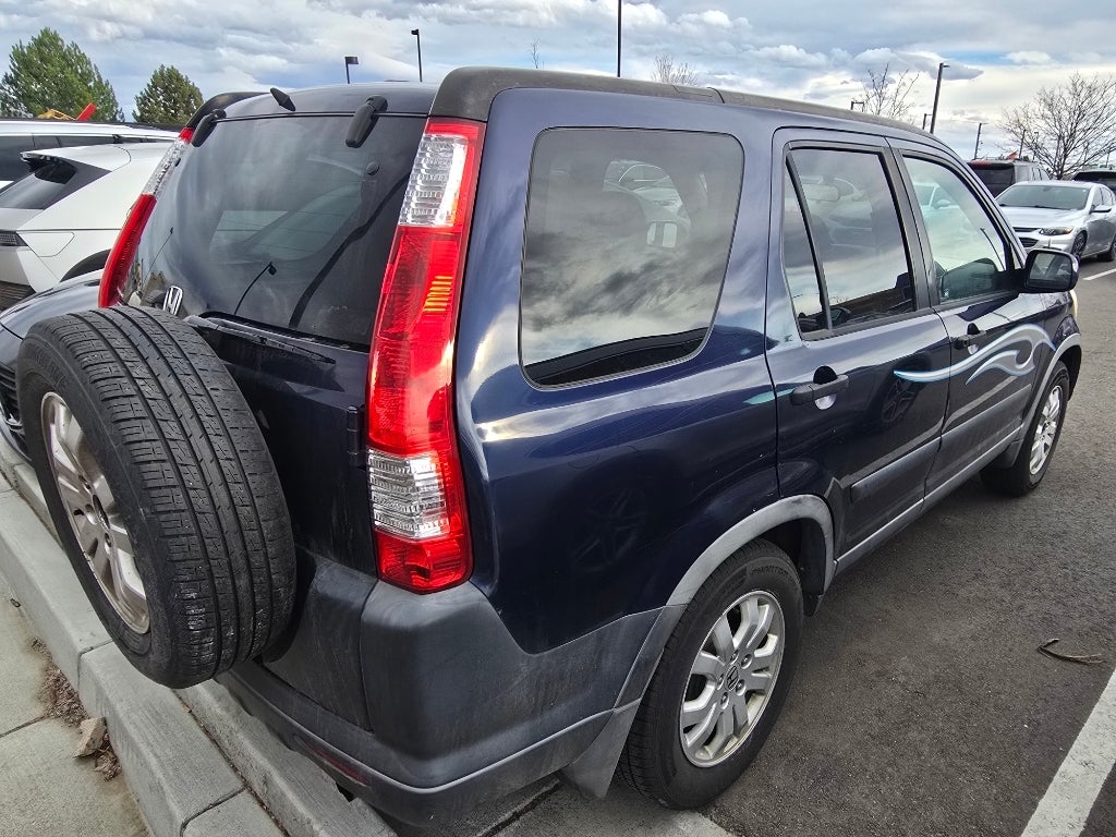 2006 Honda CR-V EX