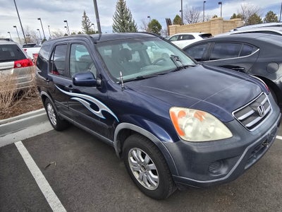 2006 Honda CR-V EX
