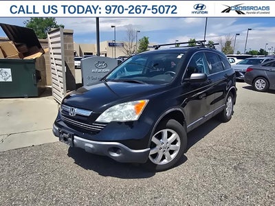 2007 Honda CR-V EX