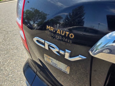 2007 Honda CR-V EX