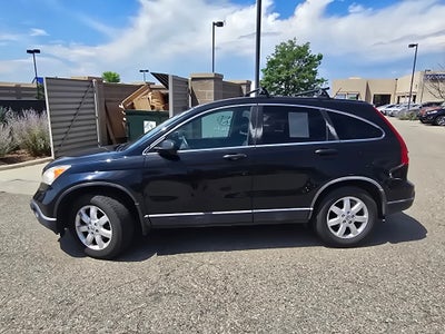 2007 Honda CR-V EX