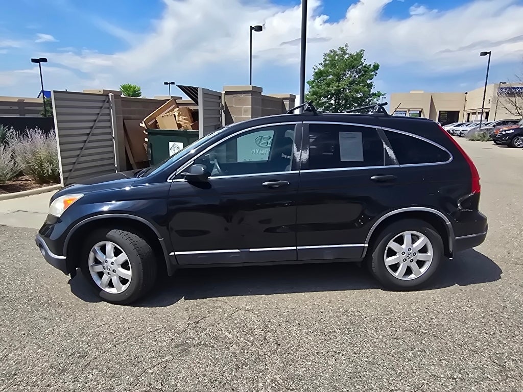 2007 Honda CR-V EX