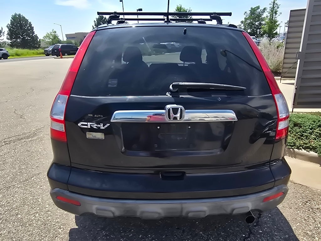 2007 Honda CR-V EX