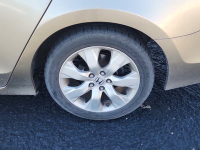 2008 Honda Accord EX-L