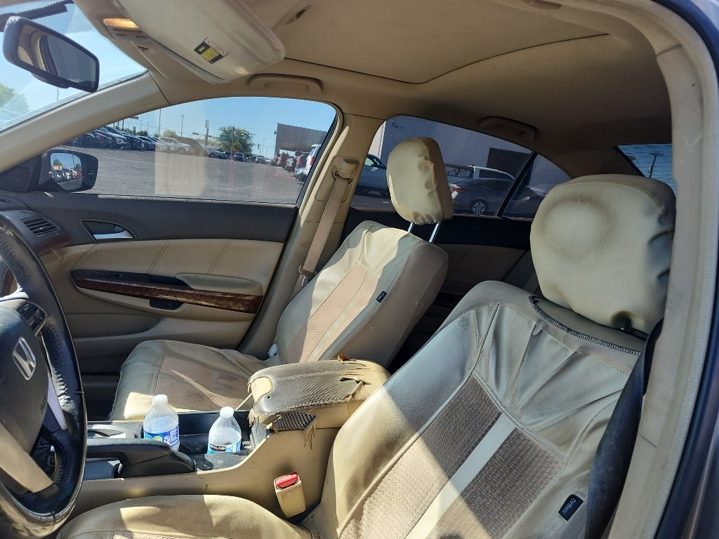 2008 Honda Accord EX-L