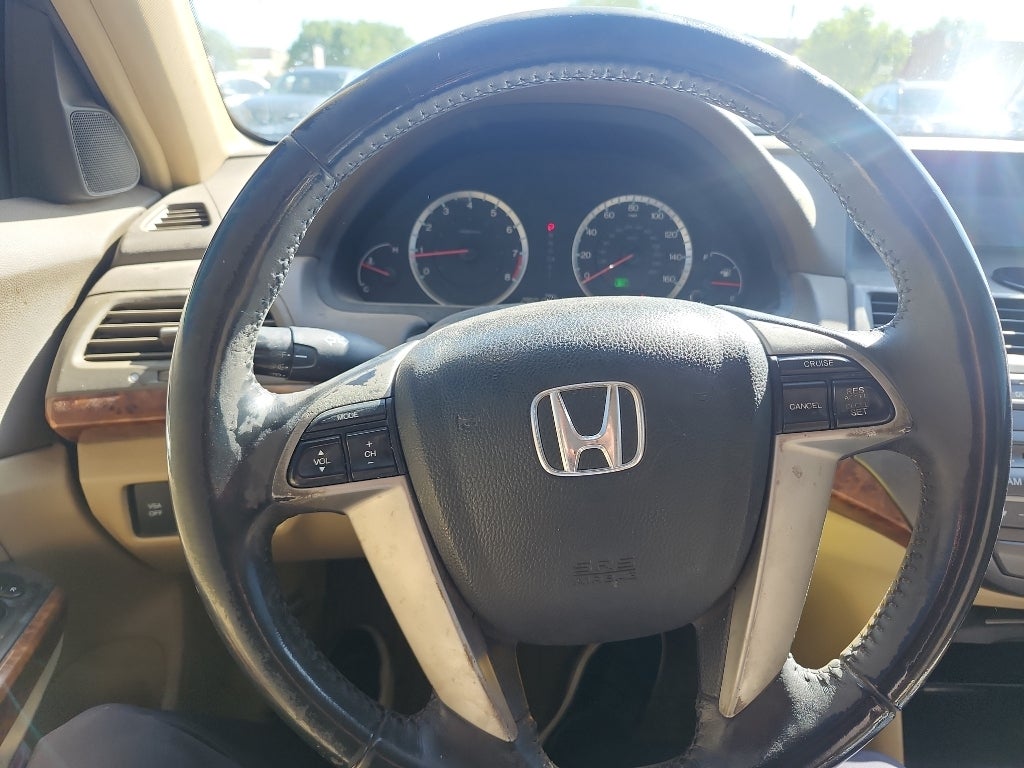 2008 Honda Accord EX-L
