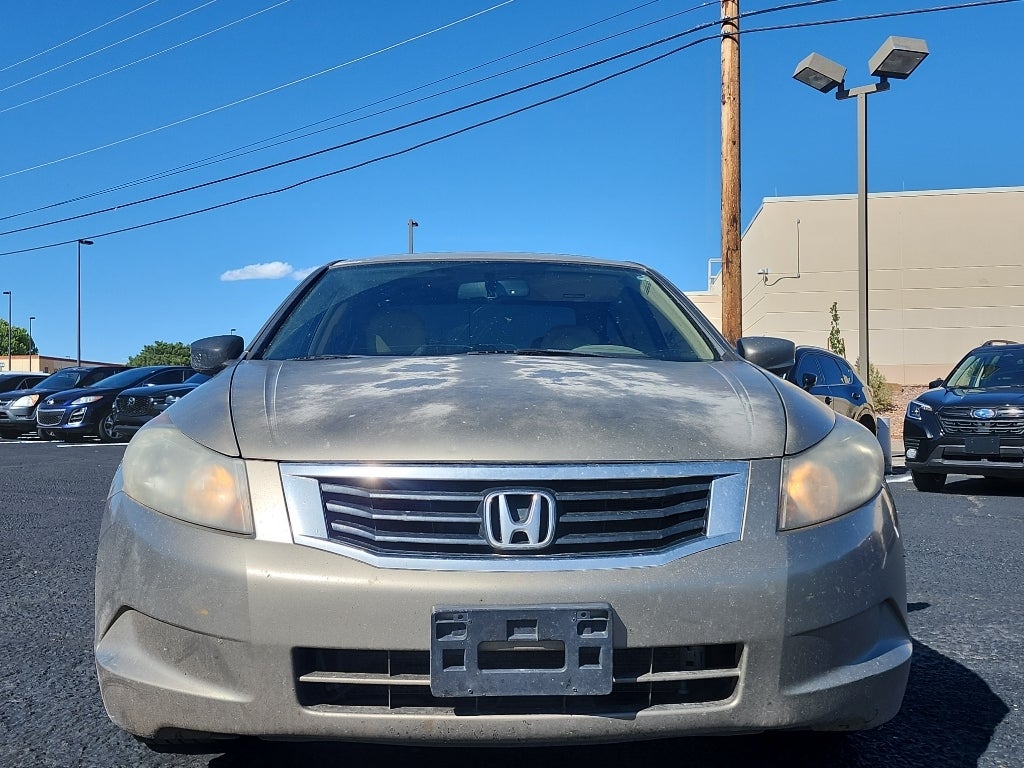 2008 Honda Accord EX-L