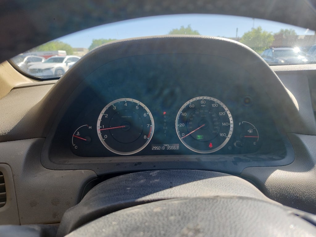 2008 Honda Accord EX-L
