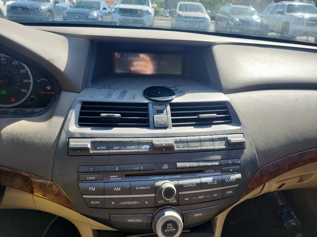 2008 Honda Accord EX-L