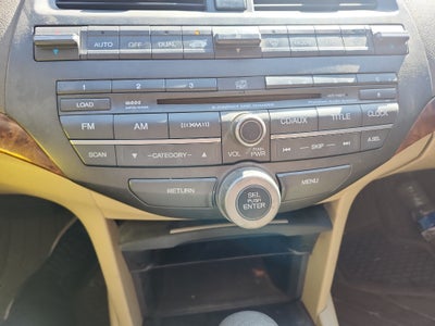 2008 Honda Accord EX-L