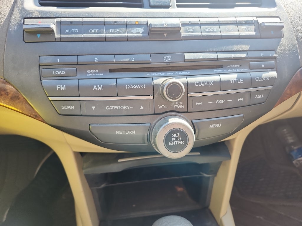 2008 Honda Accord EX-L
