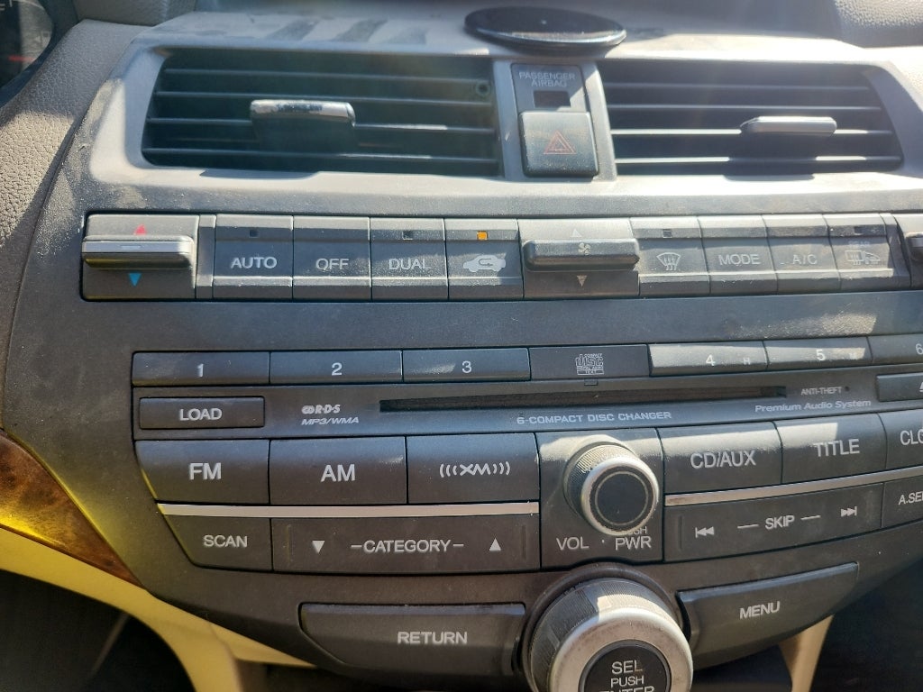 2008 Honda Accord EX-L