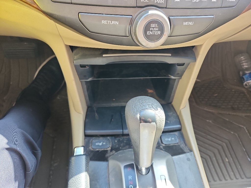 2008 Honda Accord EX-L