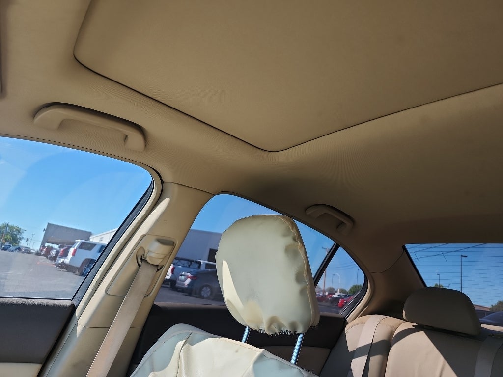 2008 Honda Accord EX-L