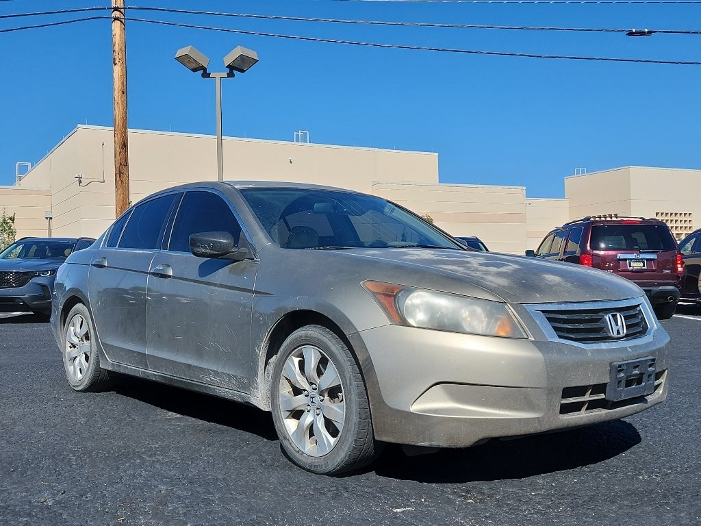 2008 Honda Accord EX-L