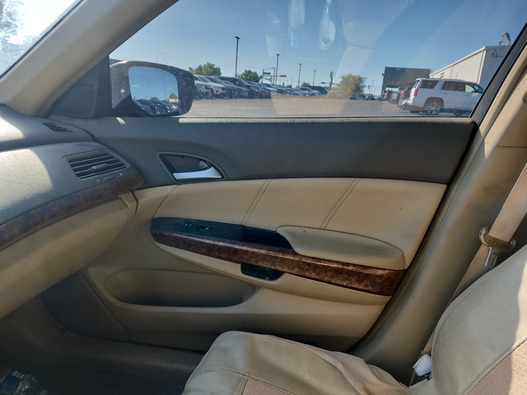 2008 Honda Accord EX-L