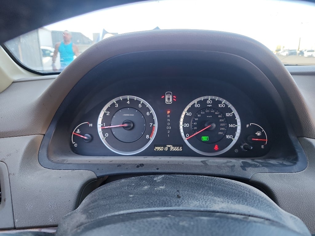 2008 Honda Accord EX-L