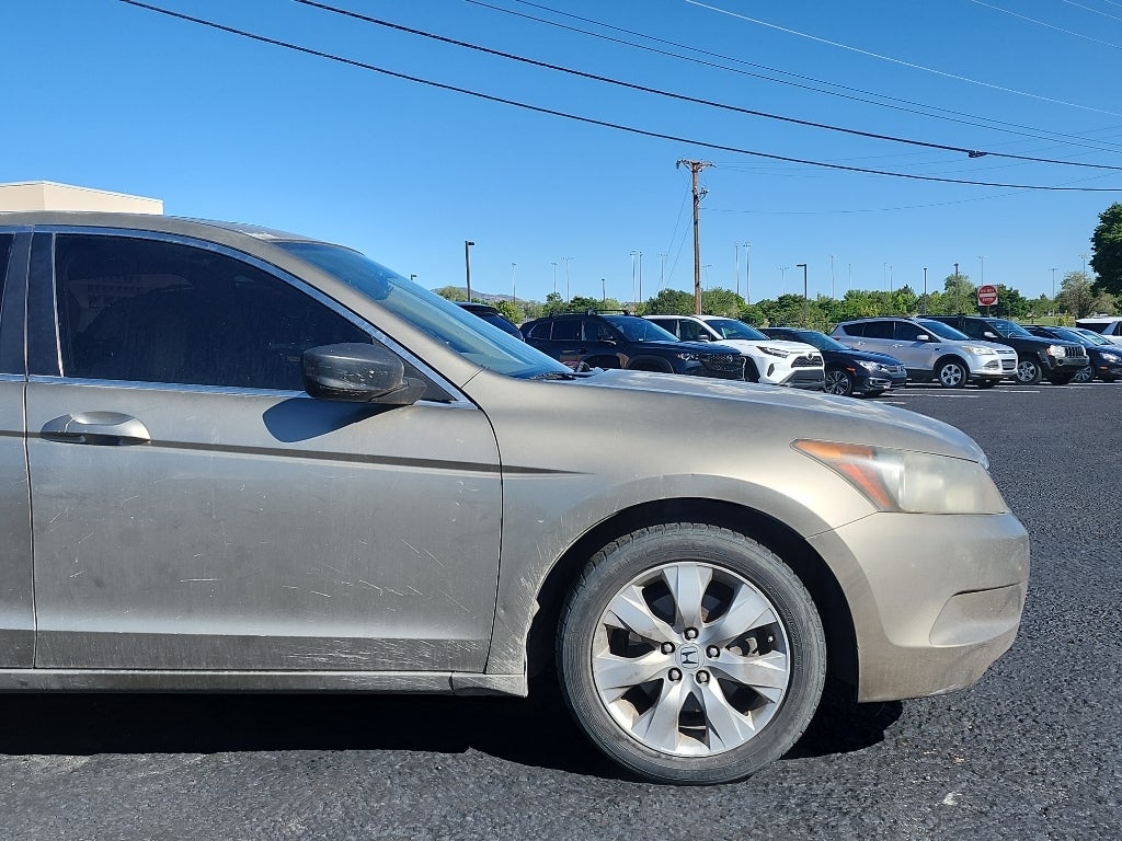 2008 Honda Accord EX-L
