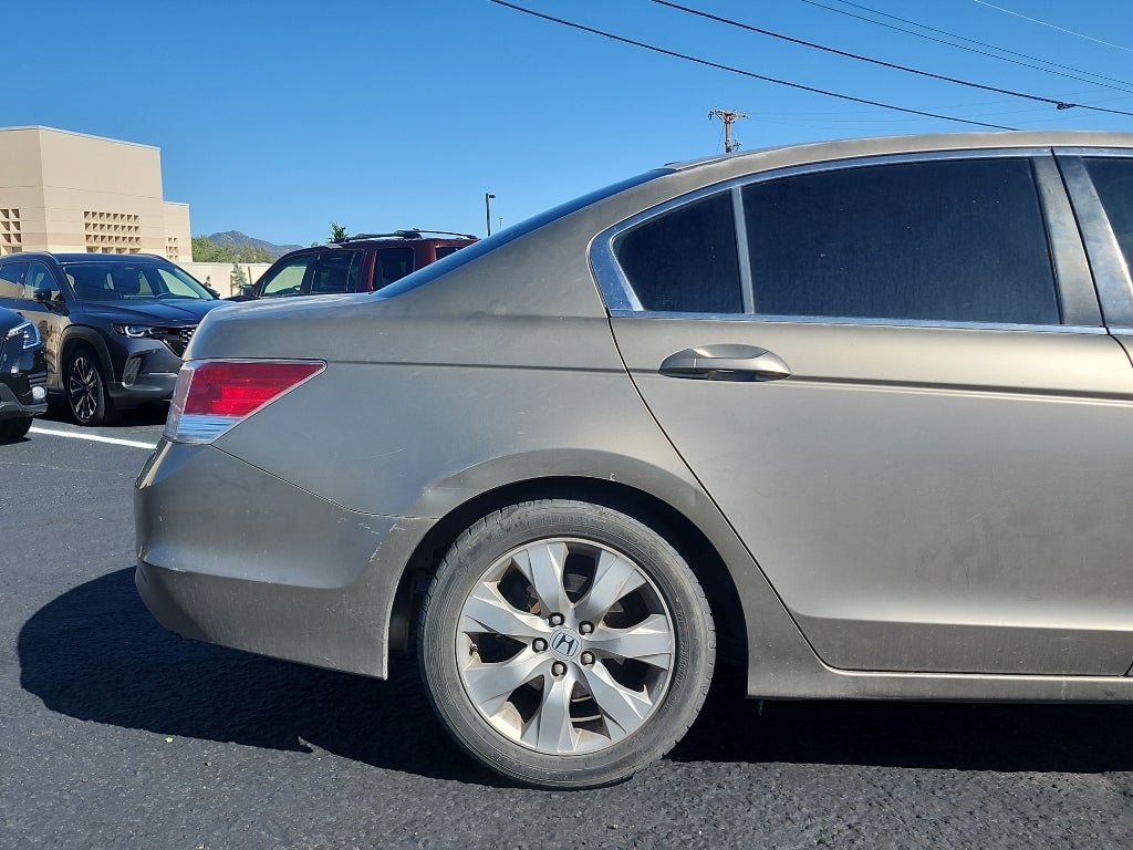 2008 Honda Accord EX-L