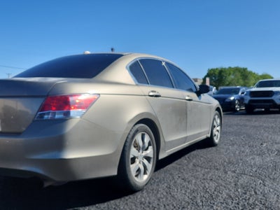 2008 Honda Accord EX-L