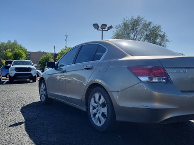 2008 Honda Accord EX-L
