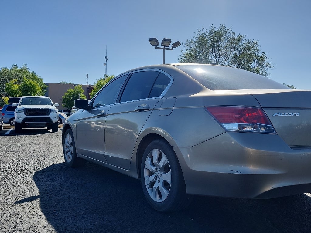 2008 Honda Accord EX-L
