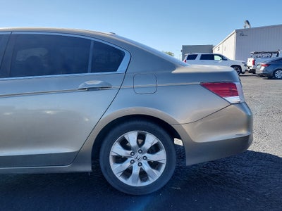 2008 Honda Accord EX-L