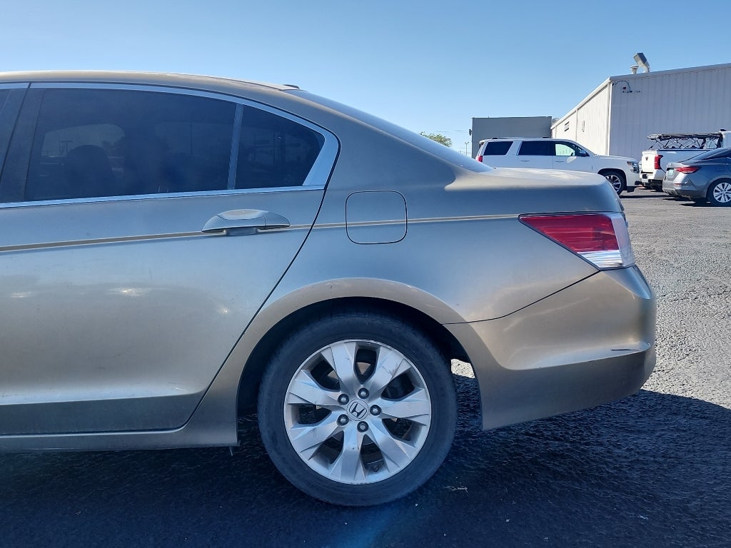 2008 Honda Accord EX-L