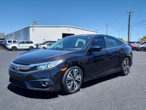2018 Honda Civic EX-T