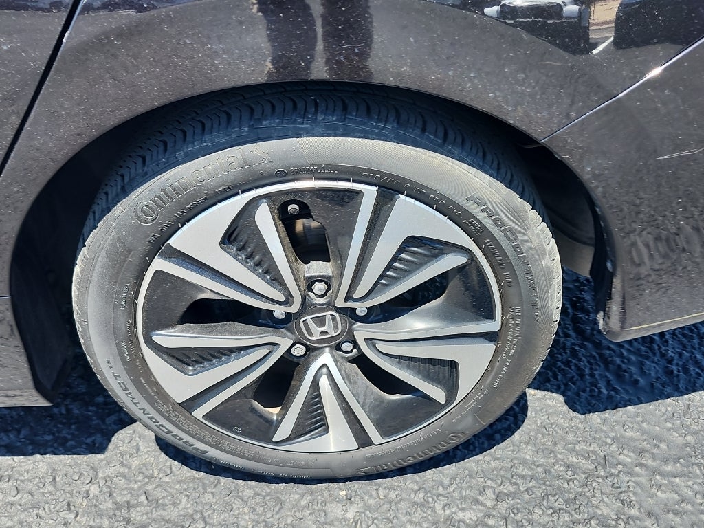 2018 Honda Civic EX-T